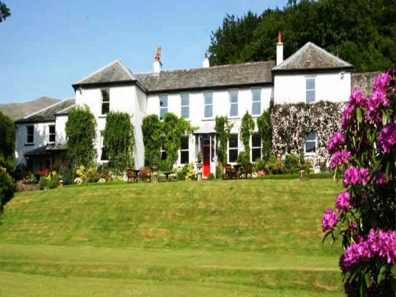 Dale Head Hall Lakeside Hotel Thirlmere Экстерьер фото