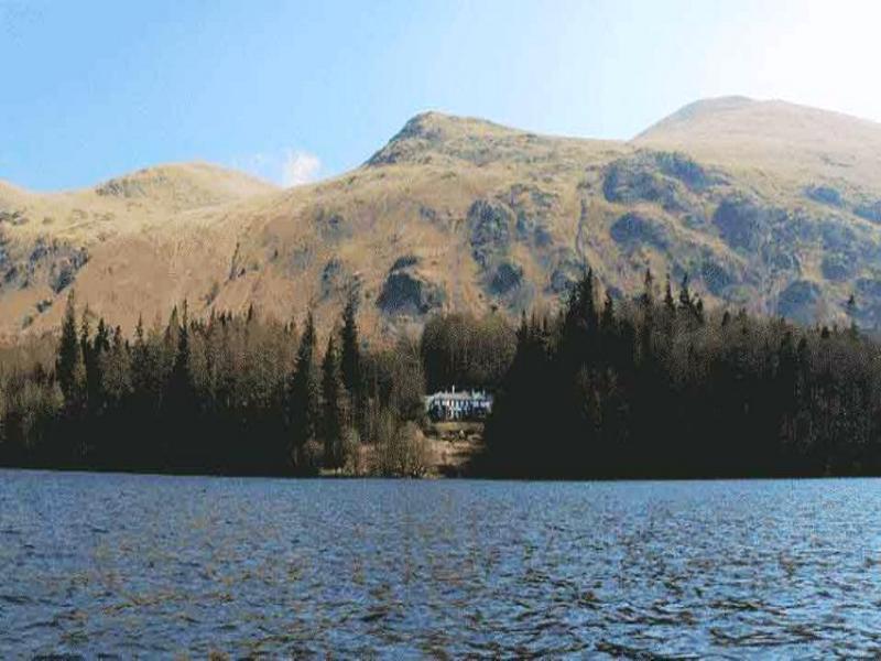 Dale Head Hall Lakeside Hotel Thirlmere Экстерьер фото