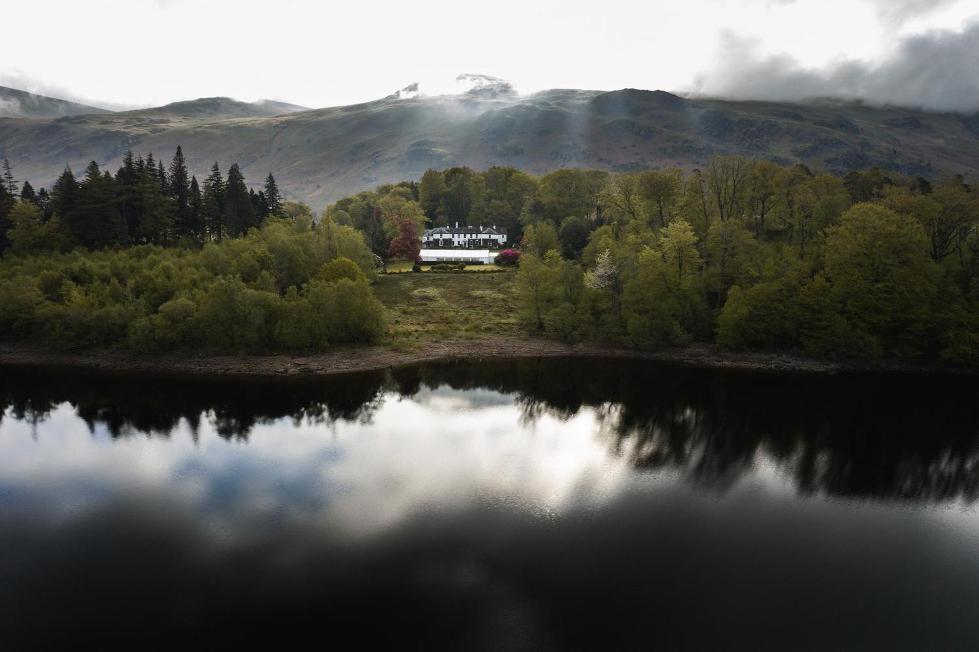 Dale Head Hall Lakeside Hotel Thirlmere Экстерьер фото