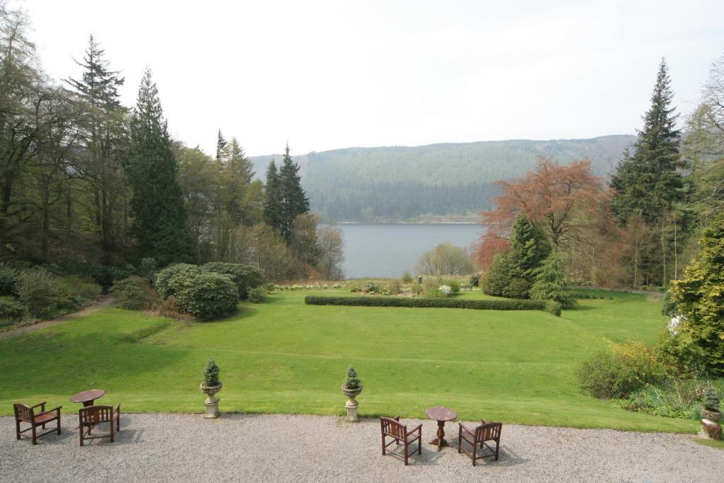 Dale Head Hall Lakeside Hotel Thirlmere Экстерьер фото