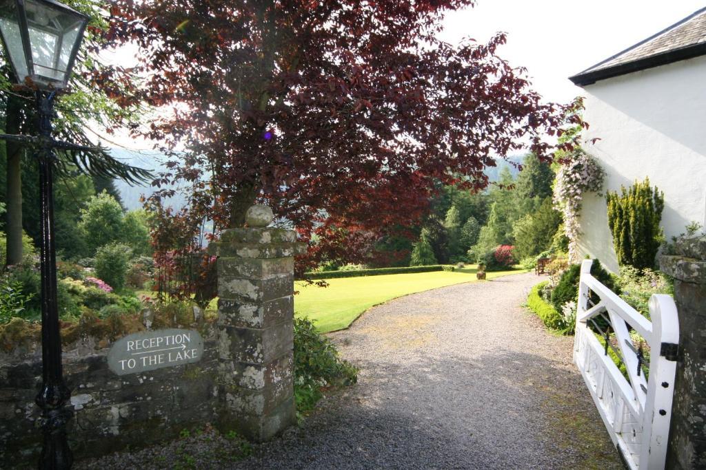 Dale Head Hall Lakeside Hotel Thirlmere Экстерьер фото