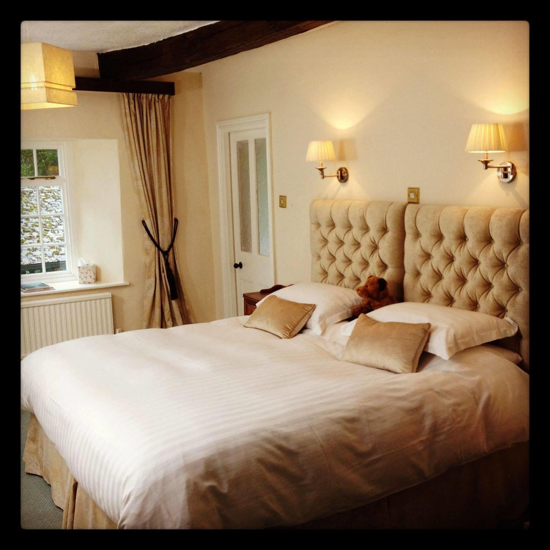 Dale Head Hall Lakeside Hotel Thirlmere Экстерьер фото
