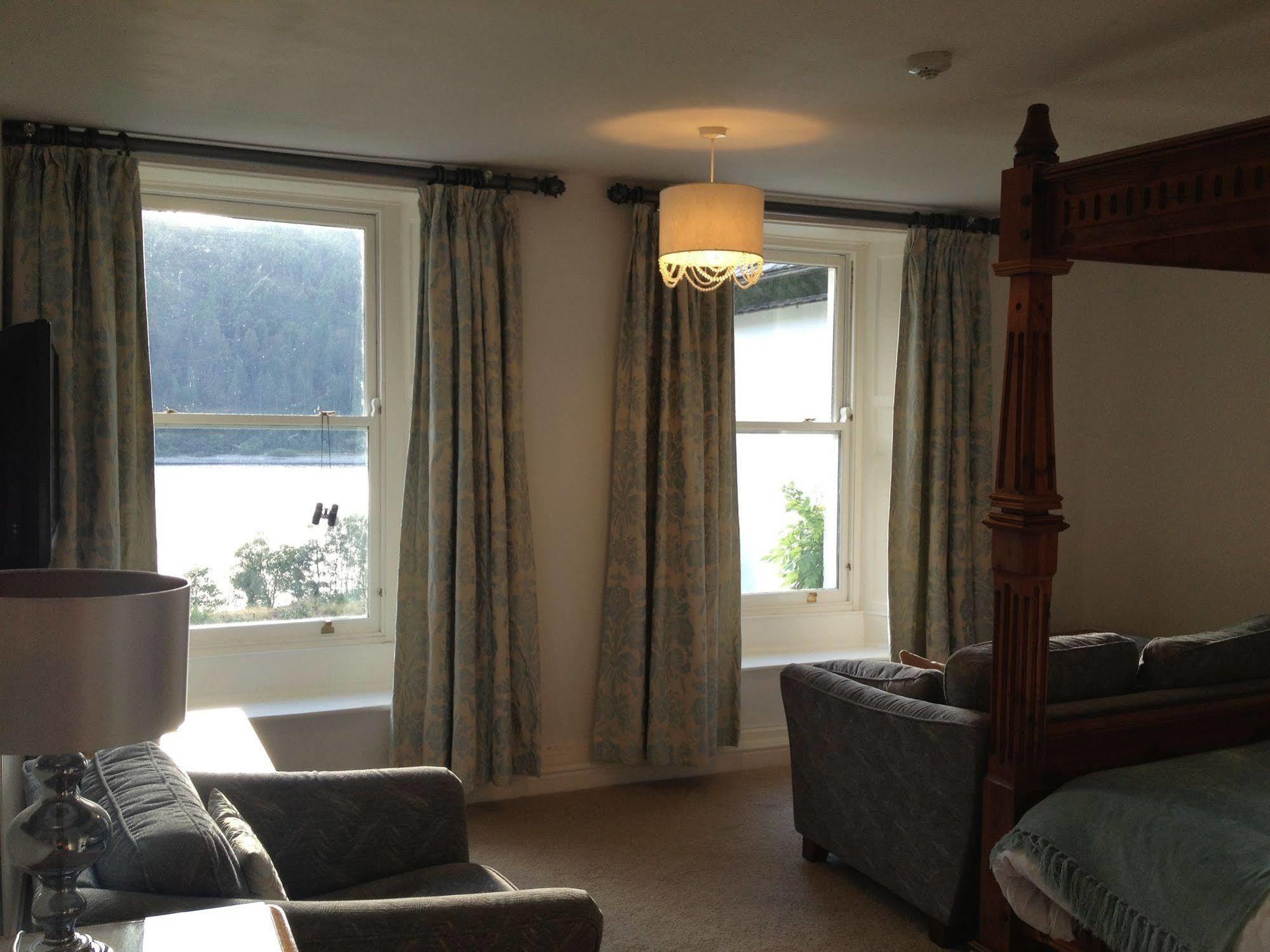 Dale Head Hall Lakeside Hotel Thirlmere Экстерьер фото