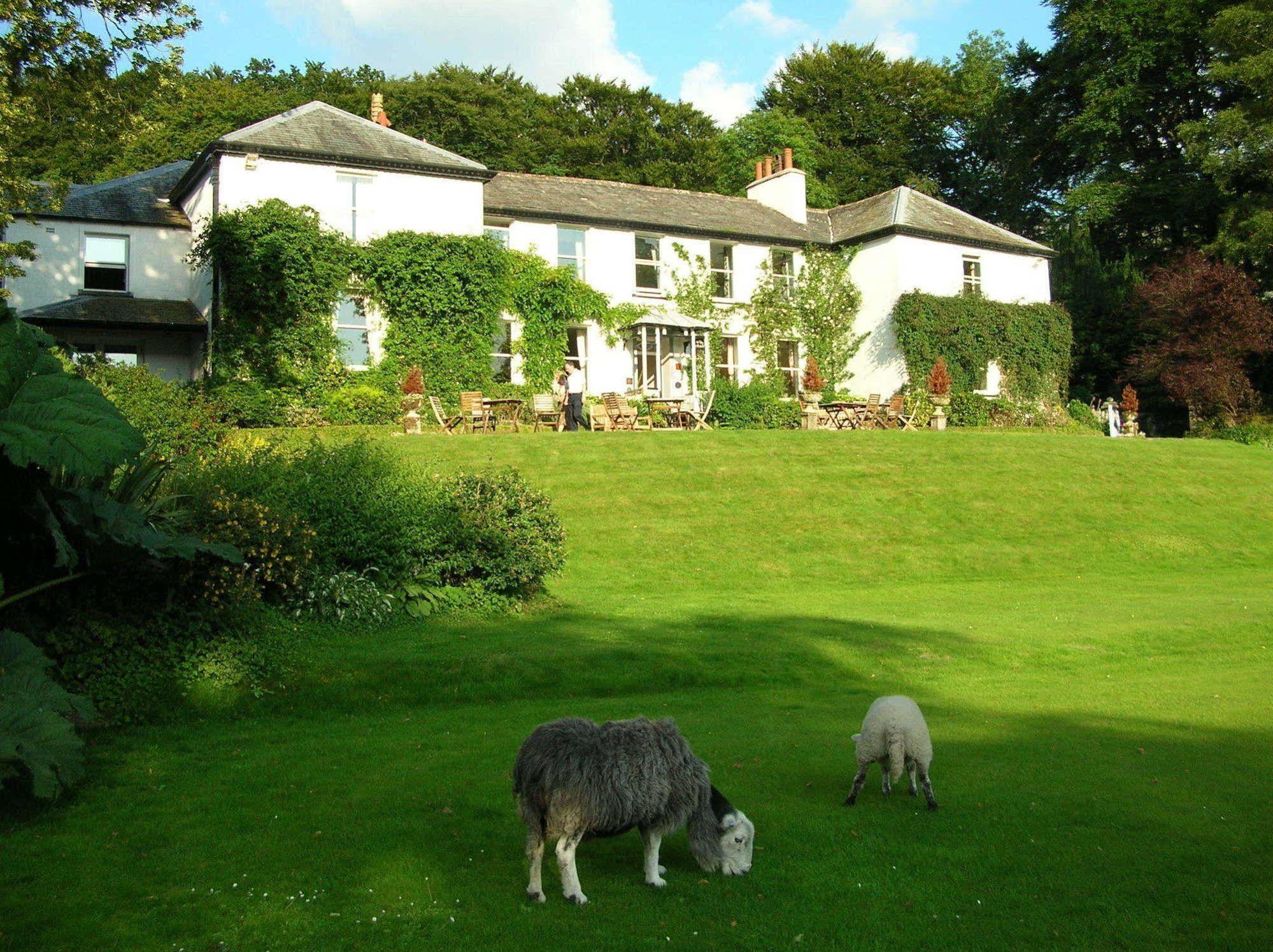Dale Head Hall Lakeside Hotel Thirlmere Экстерьер фото