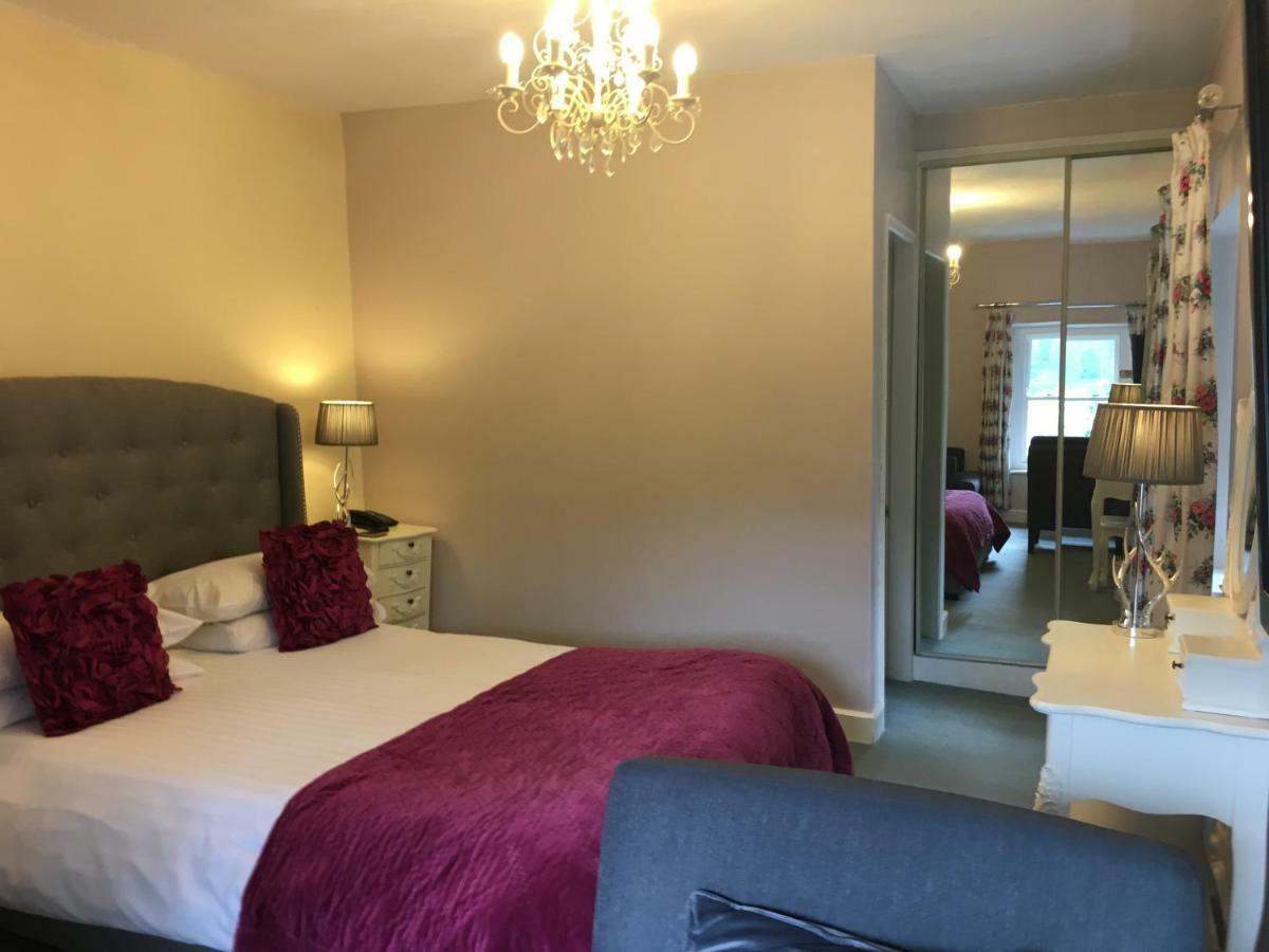 Dale Head Hall Lakeside Hotel Thirlmere Экстерьер фото