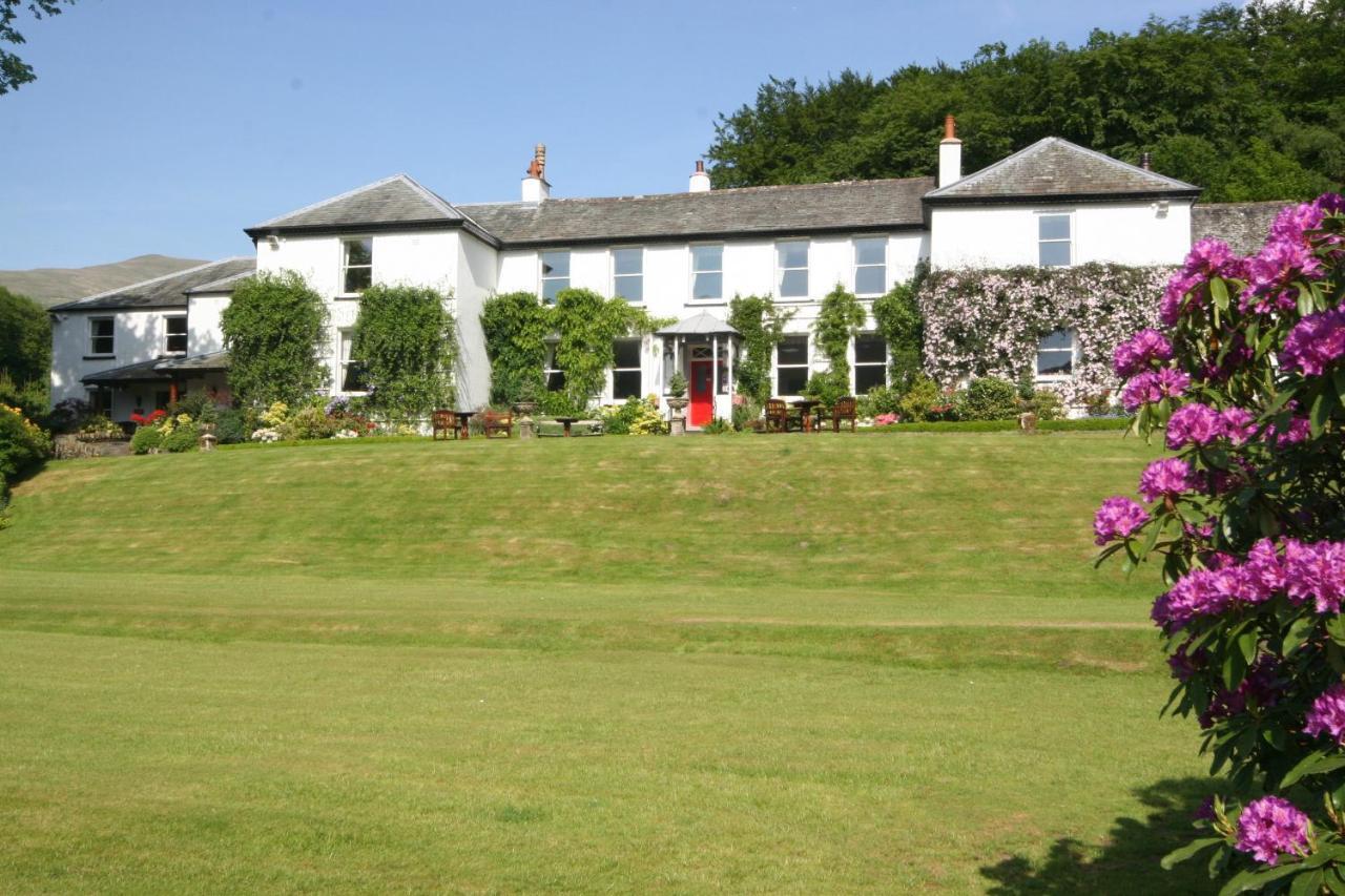 Dale Head Hall Lakeside Hotel Thirlmere Экстерьер фото